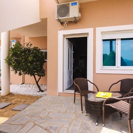 El Mare Seaside Retreats - Bespoke Luxury Getaways Villa Limenaria  Exterior foto