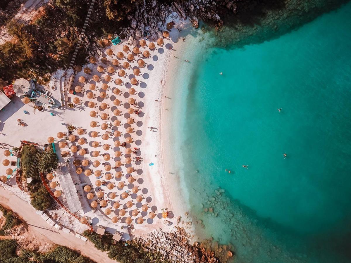 El Mare Seaside Retreats - Bespoke Luxury Getaways Villa Limenaria  Exterior foto