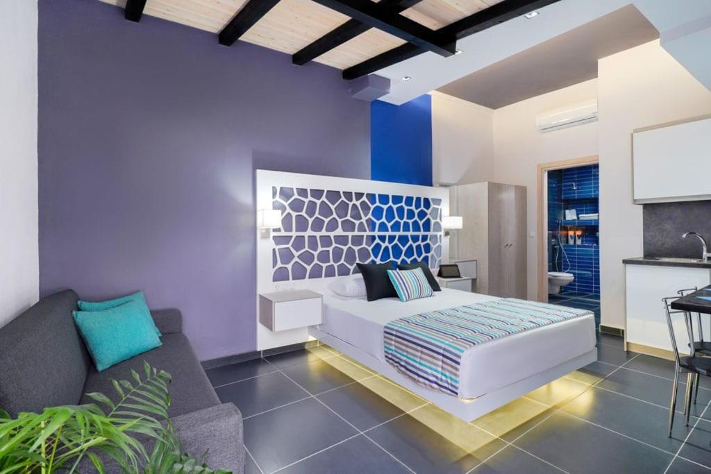 El Mare Seaside Retreats - Bespoke Luxury Getaways Villa Limenaria  Exterior foto