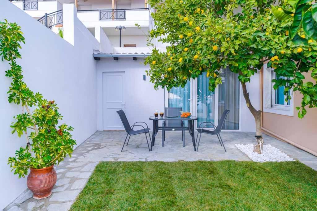 El Mare Seaside Retreats - Bespoke Luxury Getaways Villa Limenaria  Exterior foto