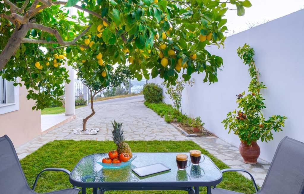 El Mare Seaside Retreats - Bespoke Luxury Getaways Villa Limenaria  Exterior foto