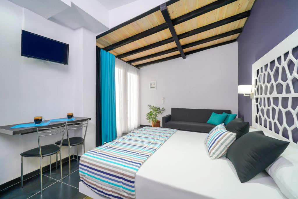 El Mare Seaside Retreats - Bespoke Luxury Getaways Villa Limenaria  Exterior foto