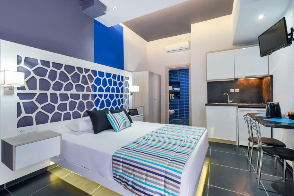 El Mare Seaside Retreats - Bespoke Luxury Getaways Villa Limenaria  Exterior foto