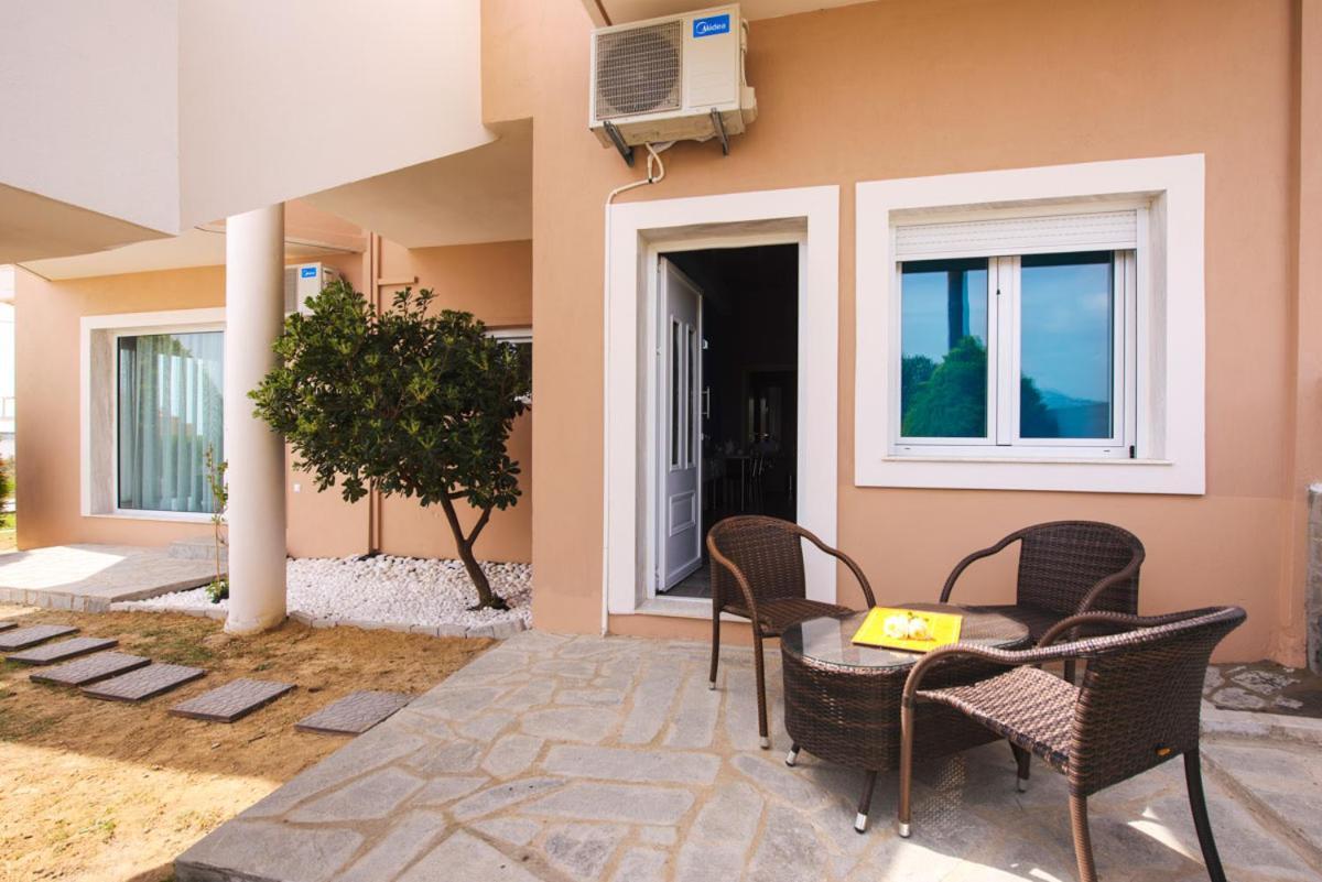 El Mare Seaside Retreats - Bespoke Luxury Getaways Villa Limenaria  Exterior foto
