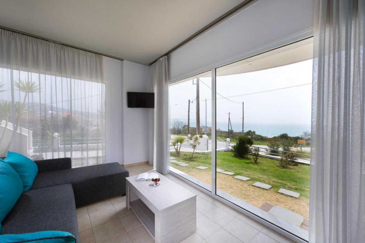 El Mare Seaside Retreats - Bespoke Luxury Getaways Villa Limenaria  Exterior foto