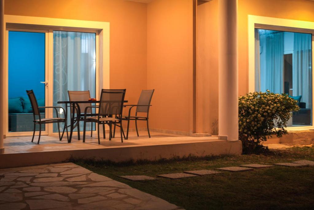 El Mare Seaside Retreats - Bespoke Luxury Getaways Villa Limenaria  Exterior foto