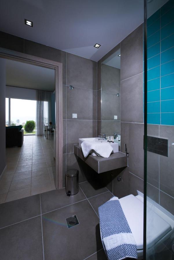 El Mare Seaside Retreats - Bespoke Luxury Getaways Villa Limenaria  Exterior foto