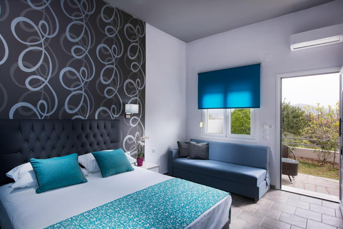 El Mare Seaside Retreats - Bespoke Luxury Getaways Villa Limenaria  Exterior foto