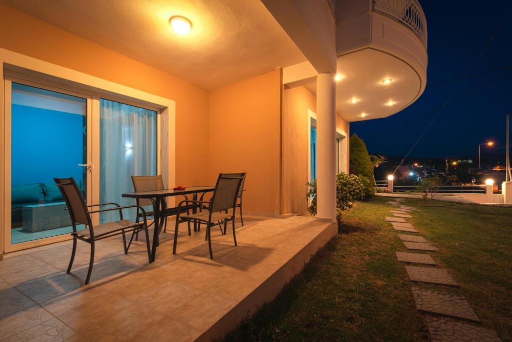 El Mare Seaside Retreats - Bespoke Luxury Getaways Villa Limenaria  Exterior foto