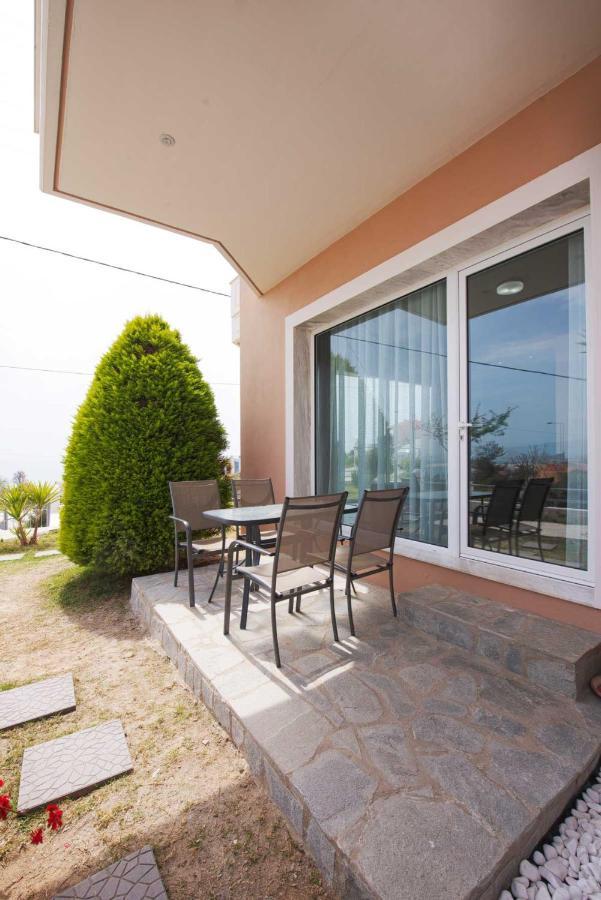 El Mare Seaside Retreats - Bespoke Luxury Getaways Villa Limenaria  Exterior foto