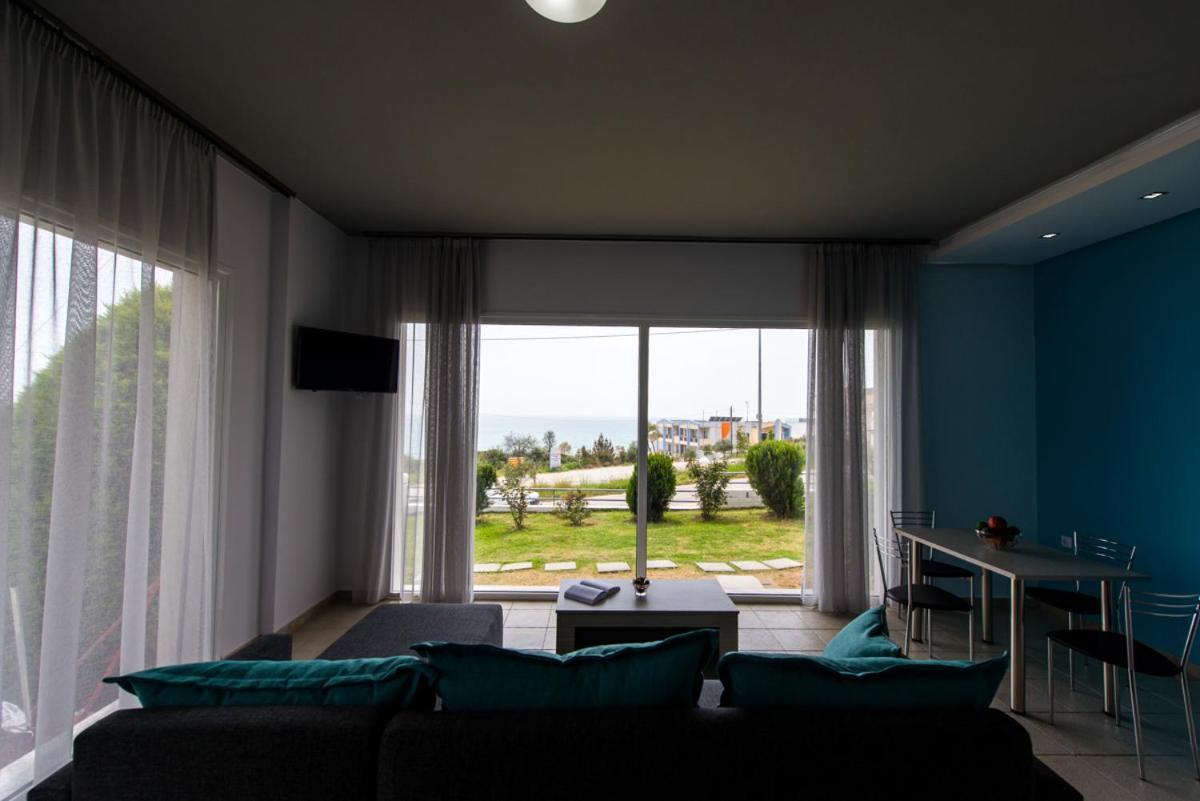 El Mare Seaside Retreats - Bespoke Luxury Getaways Villa Limenaria  Exterior foto